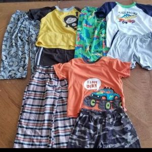 Carter's 3-Piece Pajamas Bundle